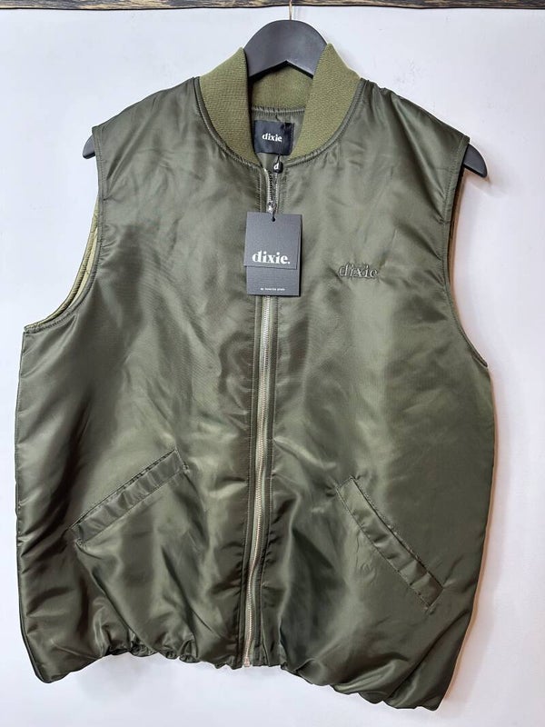VESTE S/MANCHE DIXIE