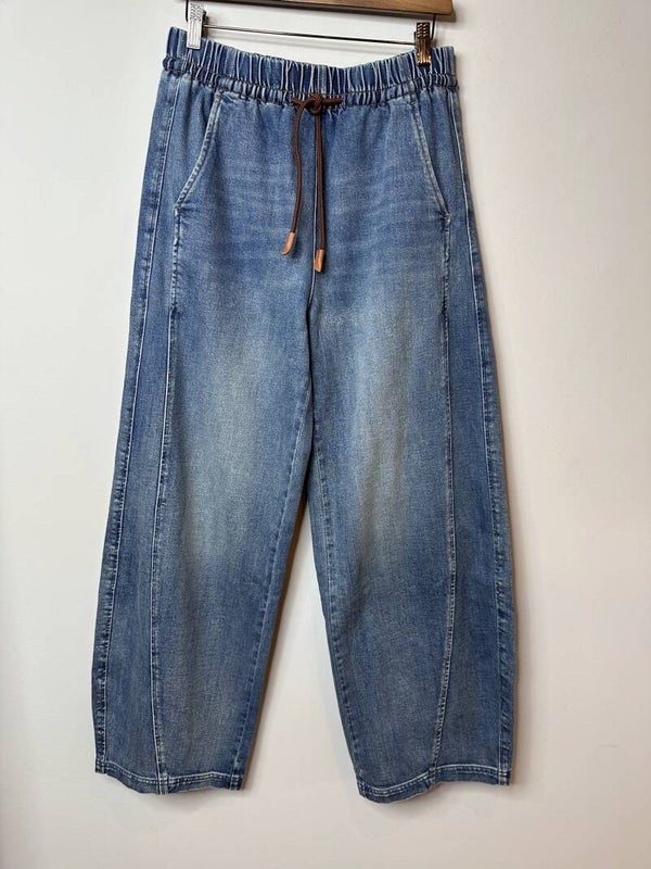JEANS MOS MOSH