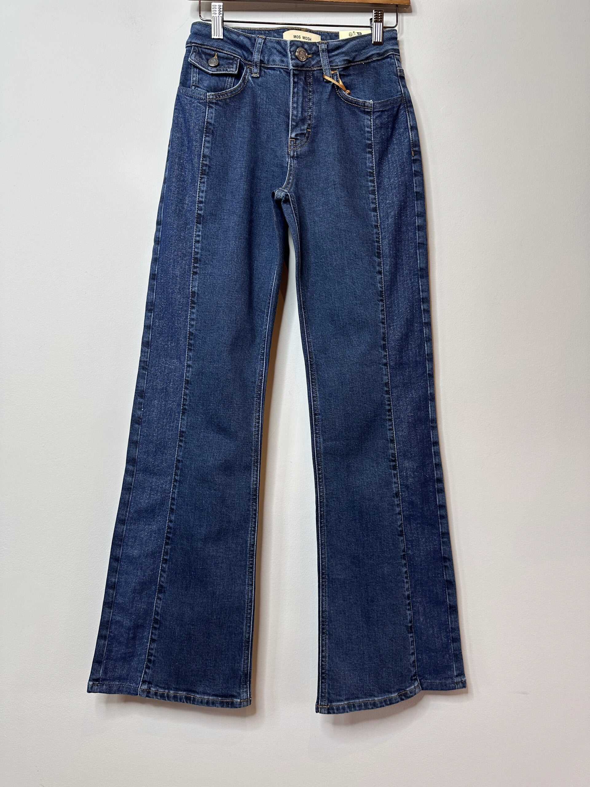 JEANS MOS MOSH