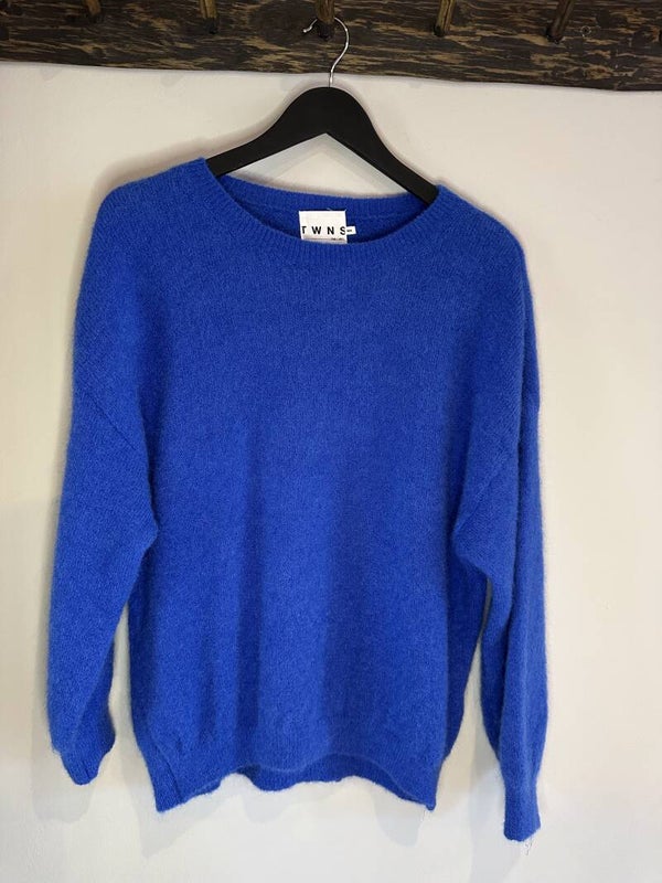 Pull col rond