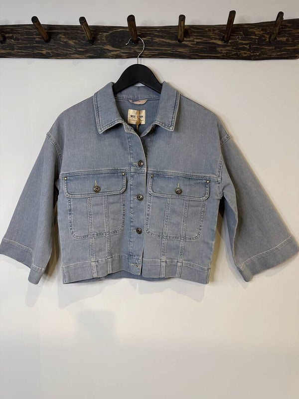 Veste en jeans "MOS MOSH"