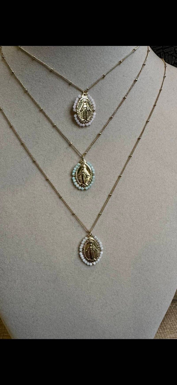 Collier Madone