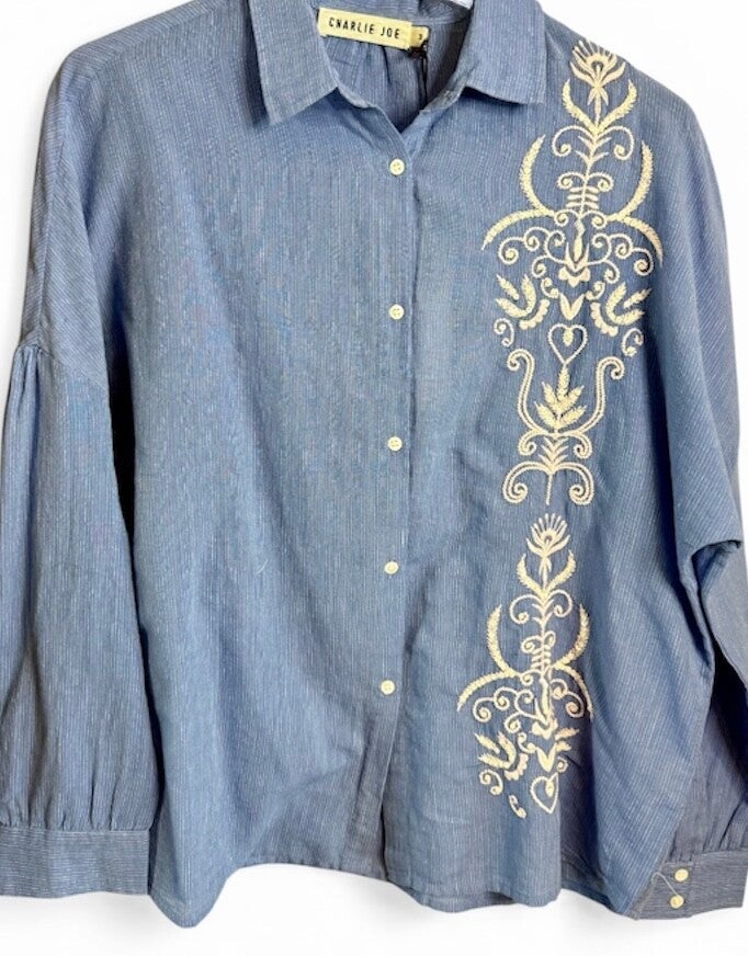 Chemisier CHARLIE JOE