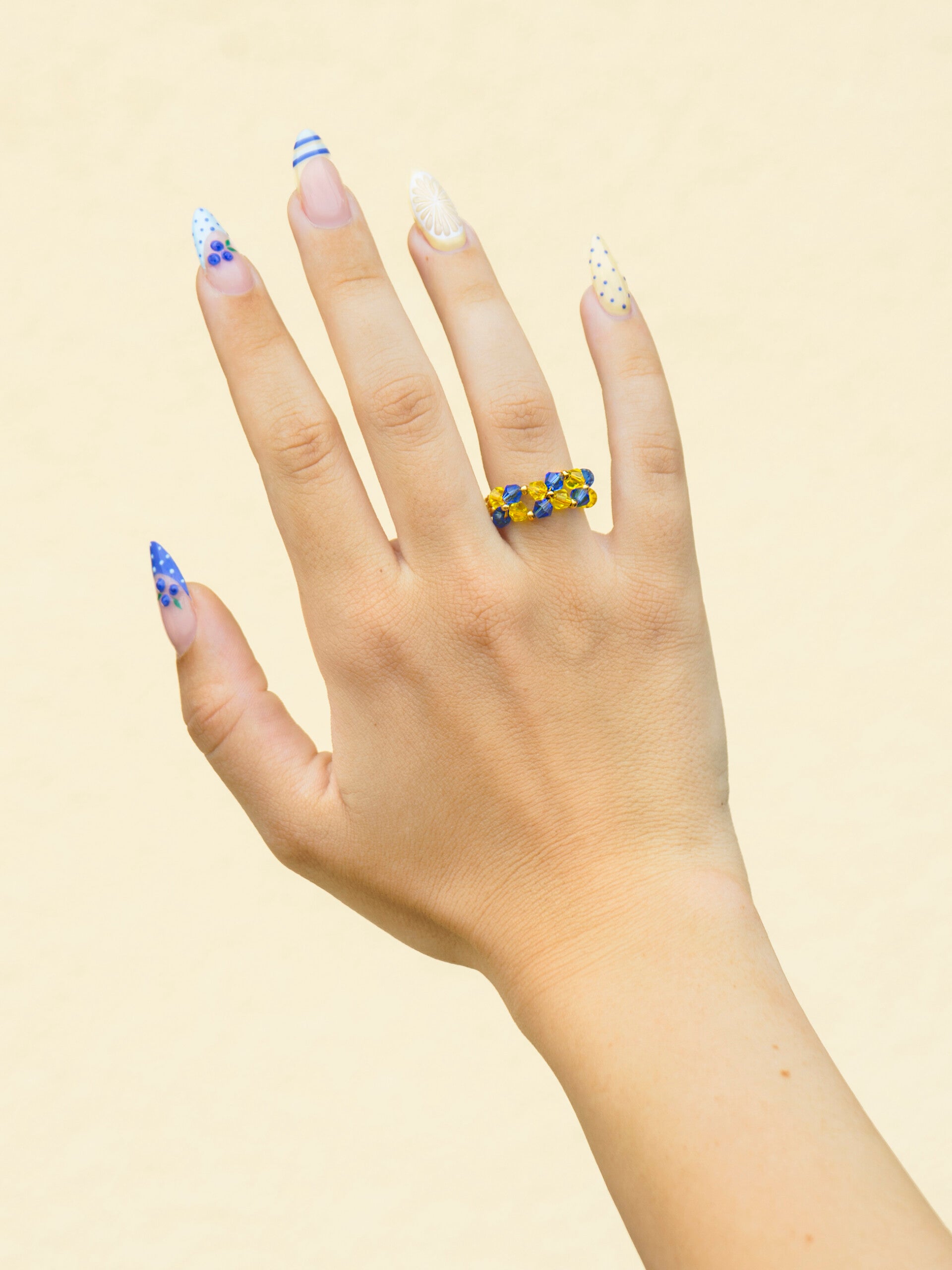 Sunny Sea Ring