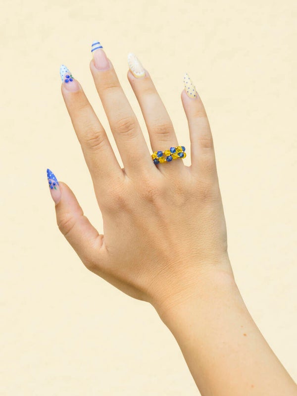 Sunny Sea Ring