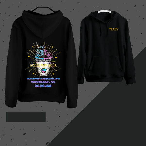 CUSTOMIZE YOUR OWN SWEATSHIRT