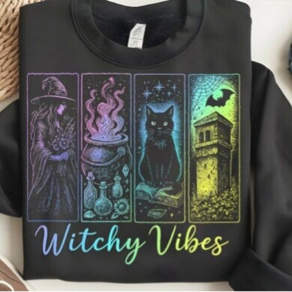 WITCHY VIBES