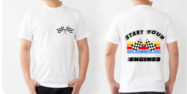 START YOUR ENGINE