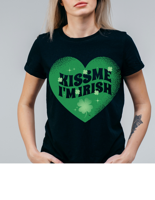 KISS ME I'M IRISH