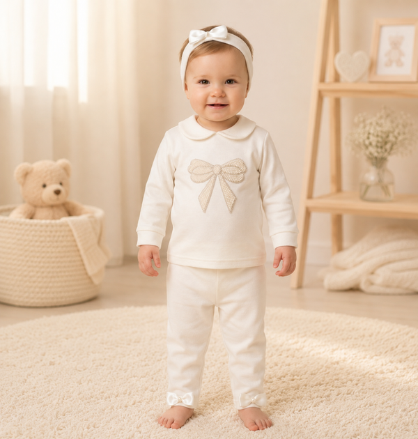 Luxury set 2 delig met haarband