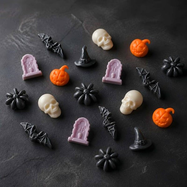 Lot de fondants Halloween