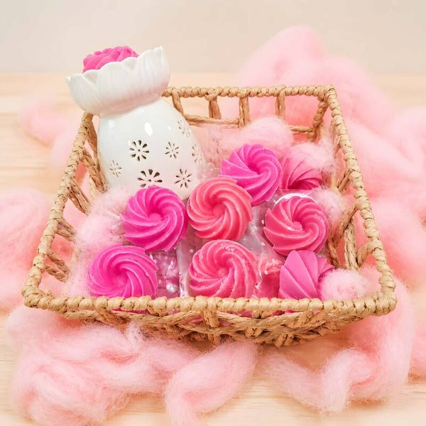 Fondant Barbe à papa