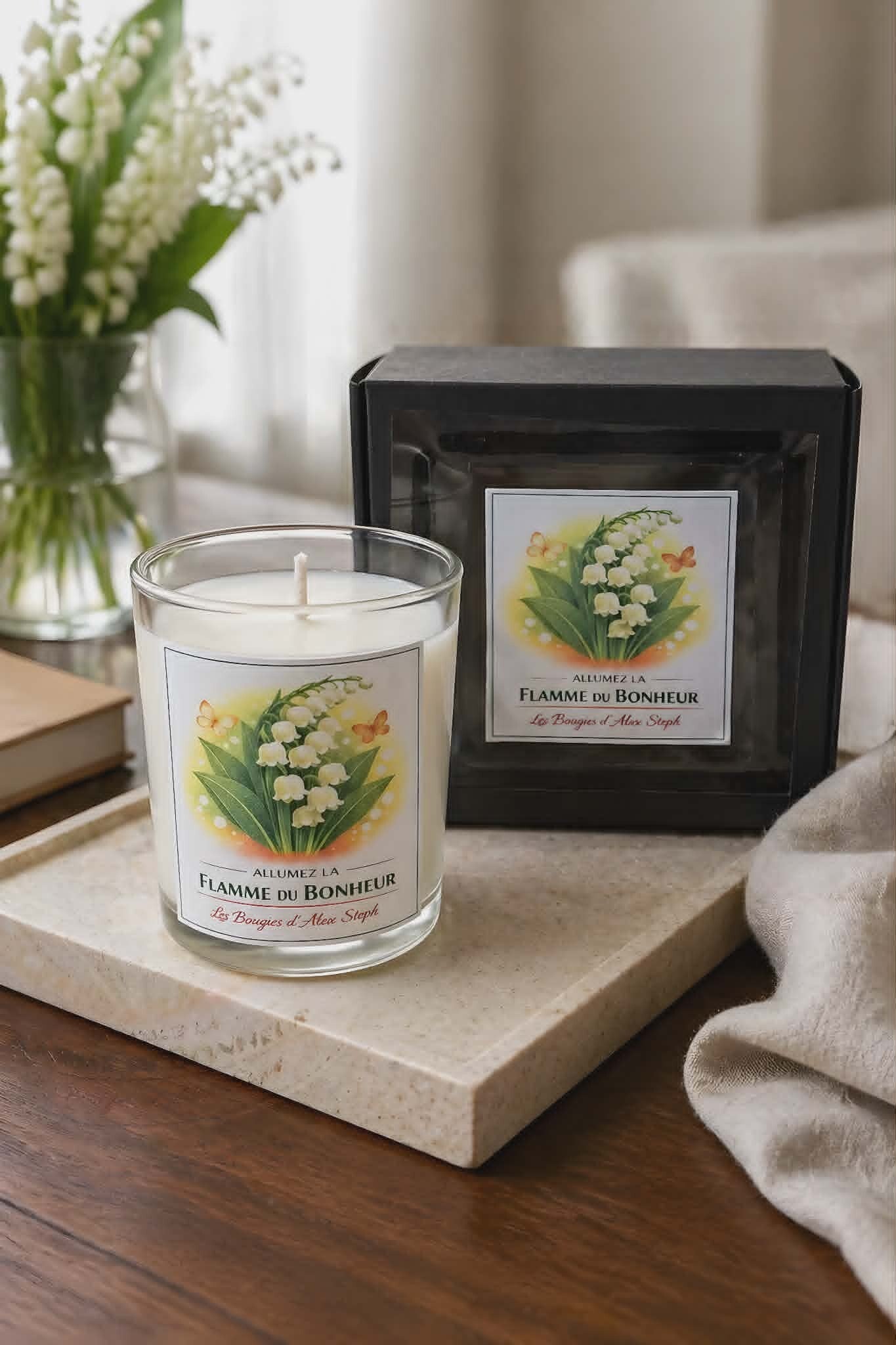 Coffret muguet
