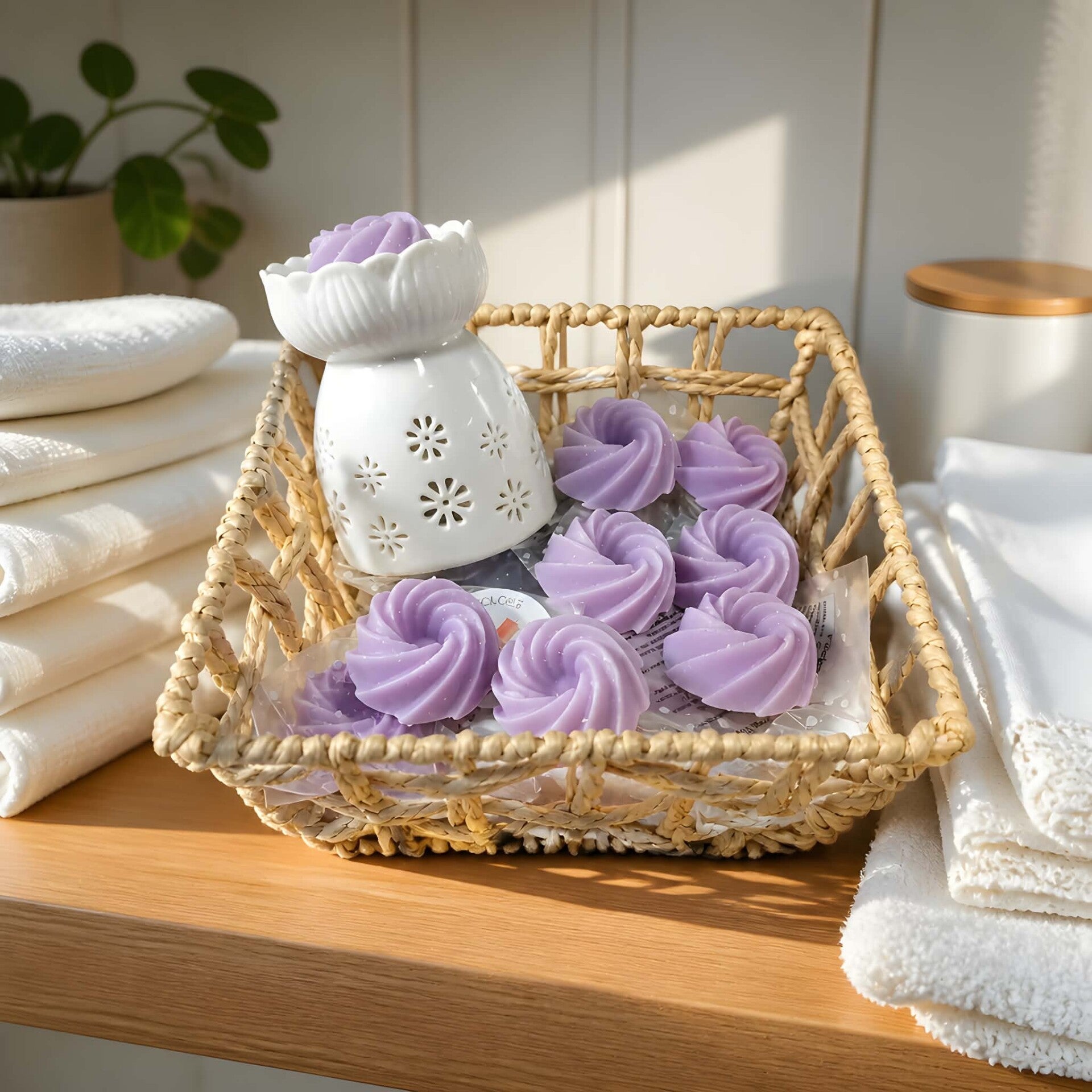 Fondant linge frais