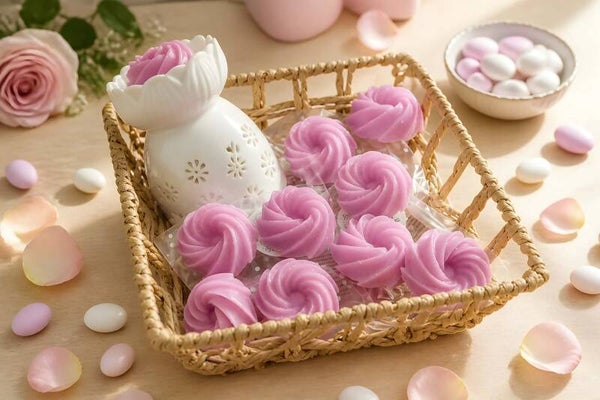 Fondant bonbon dragée