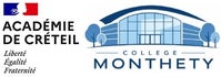 Bienvenue au Collège Monthéty - Pontault Combault