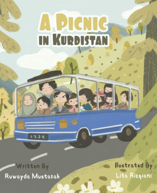 A Picnic In Kurdistan
