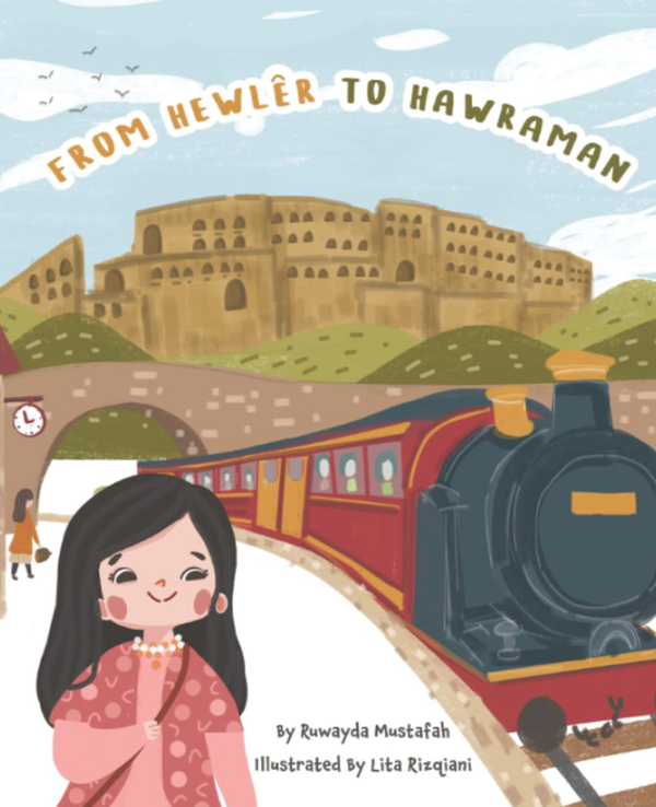 From Hewlêr to Hawraman