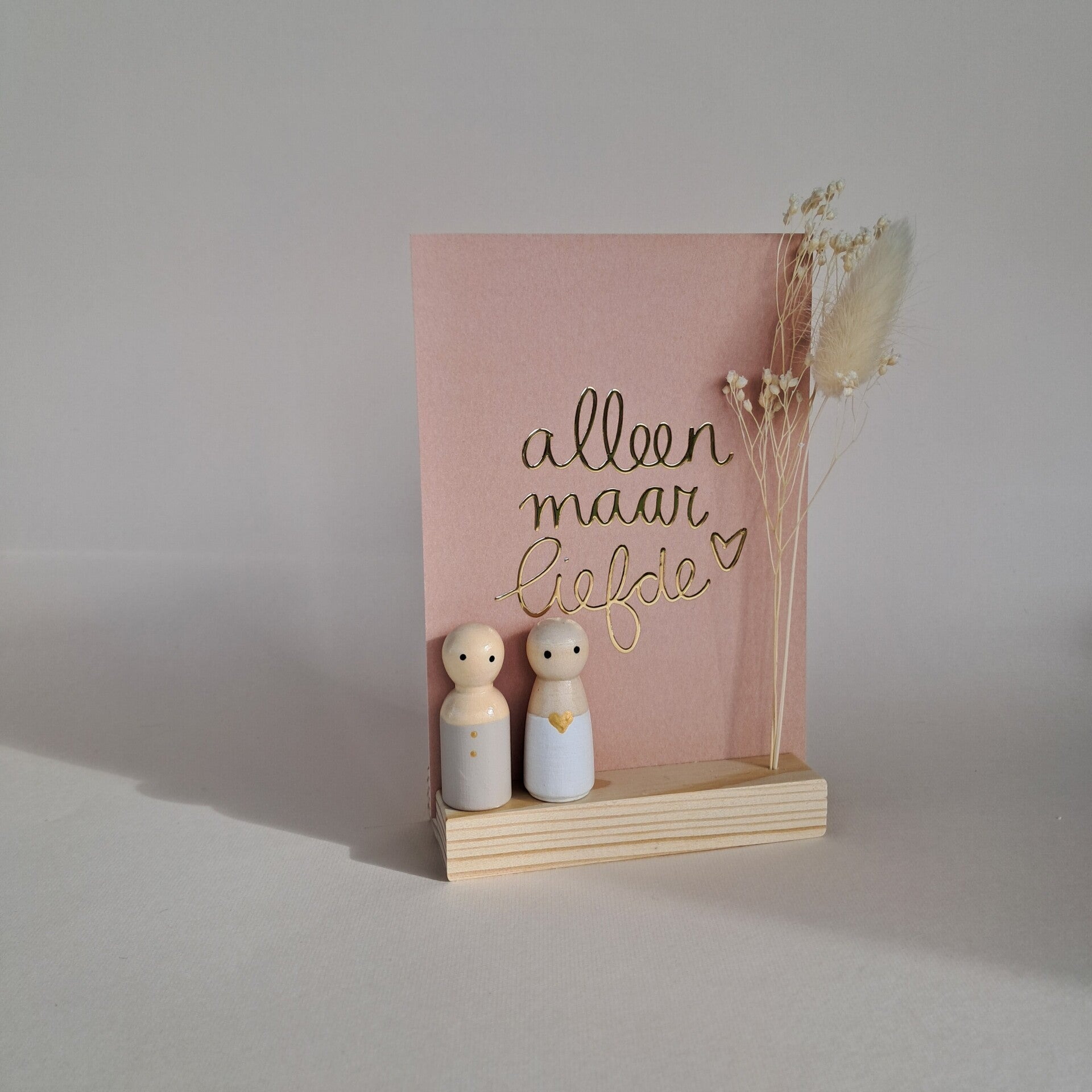 'Alleen maar liefde'