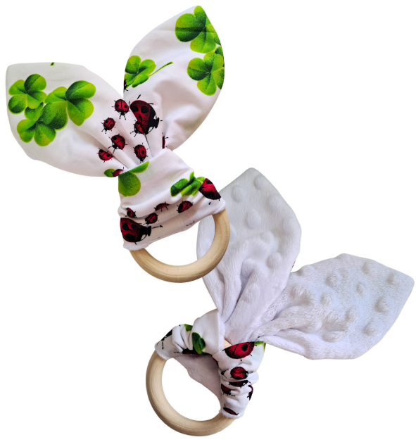 Bijtring 'Klein gelukje'