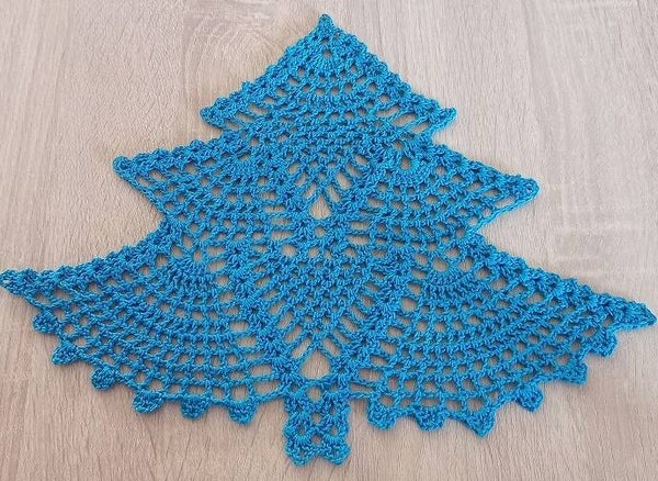 Déco table "sapin"