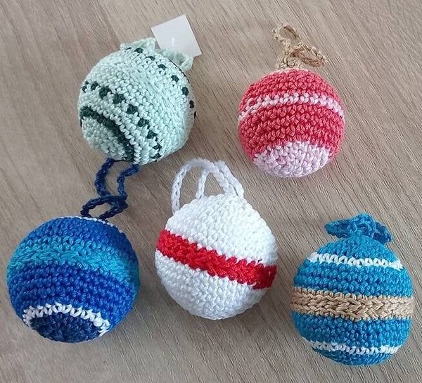 boule à suspendre petit modèle
