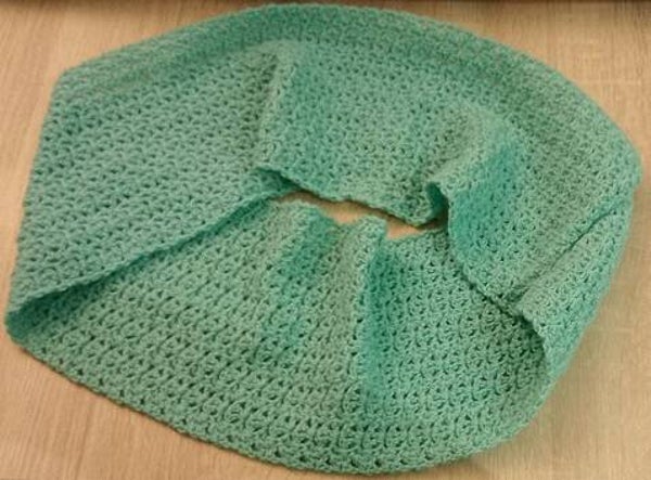 snood 4/5 ans