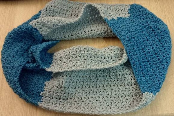 snood 8/10 ans