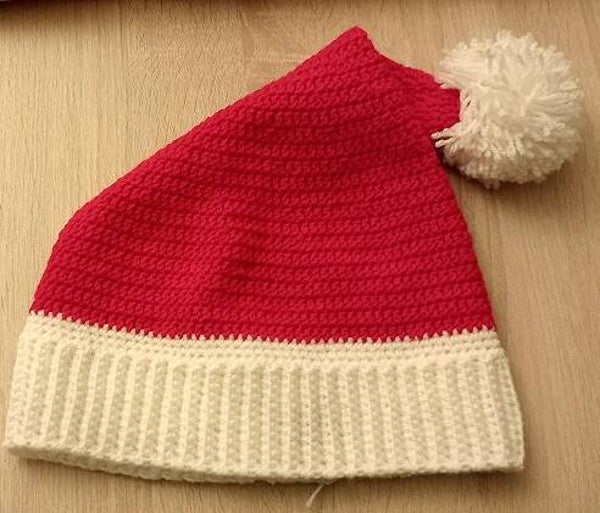 bonnet père Noël