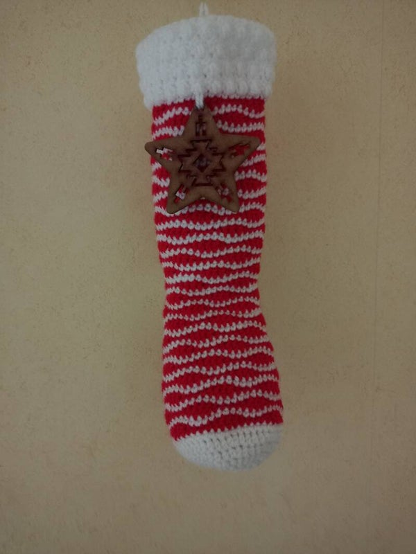 Chaussette de Noël