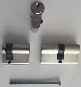 Cylindre à goupilles