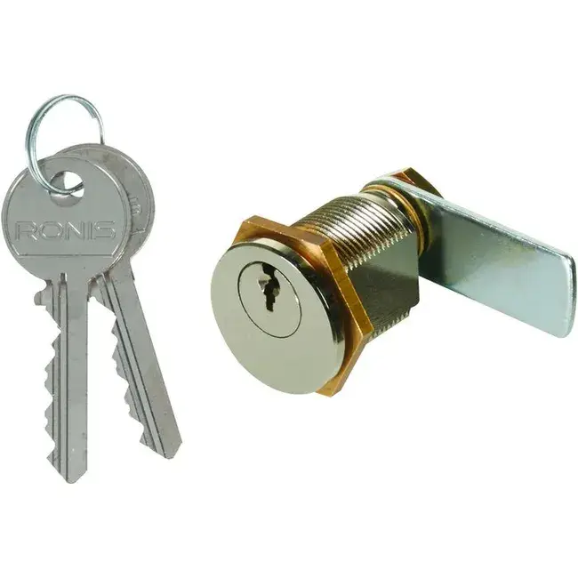 Serrure classique de boîte aux lettres