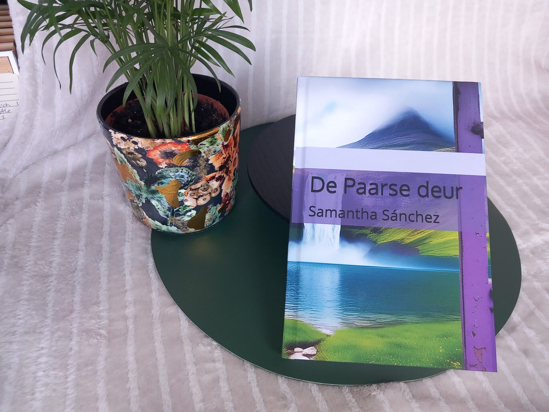 De Paarse Deur