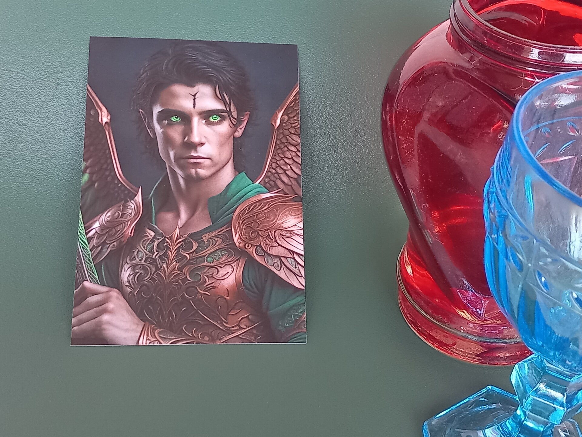 Artcard Linus