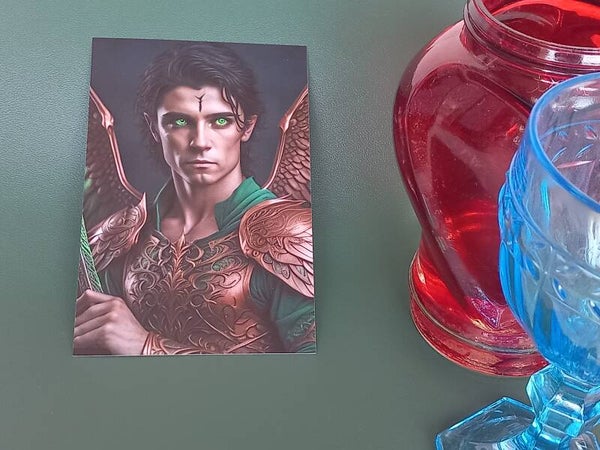 Artcard Linus