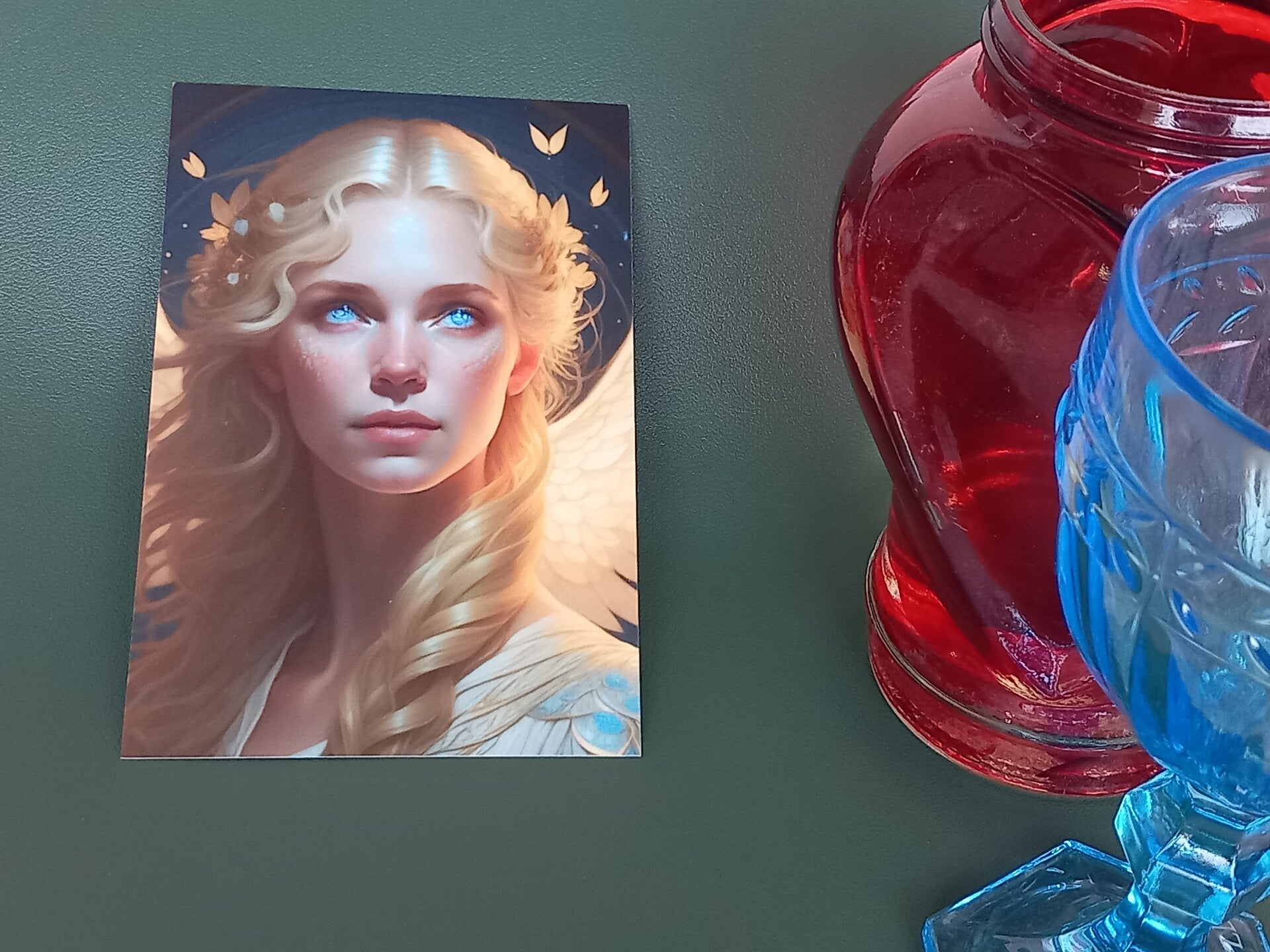 Artcard Jenny
