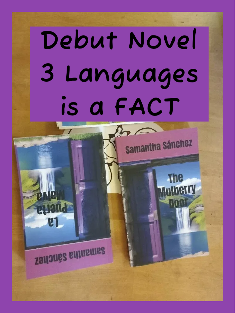 YA fantasy The Mulnberry Doorsamantha sanchez