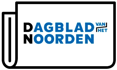 dagblad van het noorden krant icoon