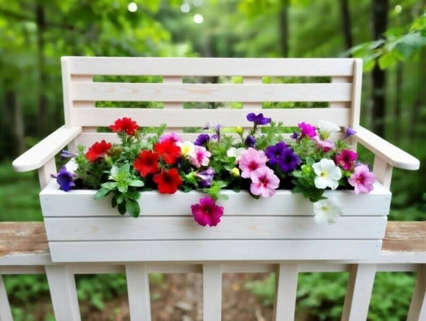 Little Lady Daybed Swing