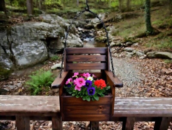 Little Lady Chair Swing