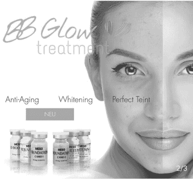 BB Glow + Microneedling Online Schulung inkl. Videos / 2 Zertifikate