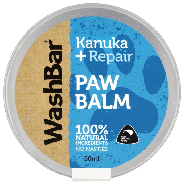 Washbar Paw Balm