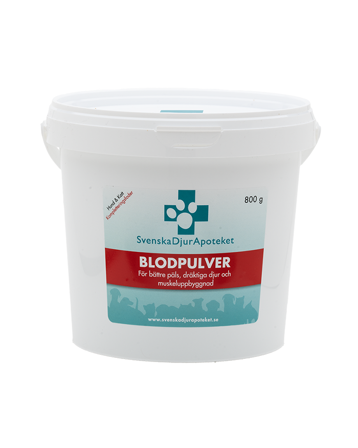 Bloedpoeder 800 gram