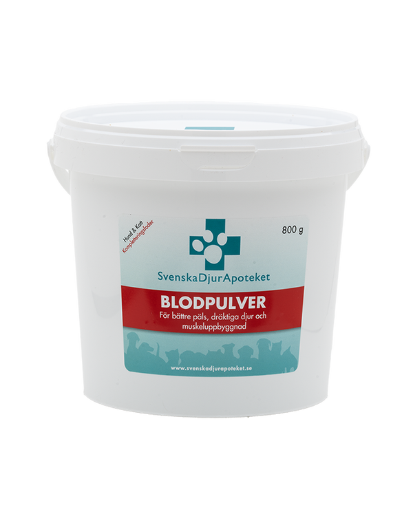 Bloedpoeder 800 gram