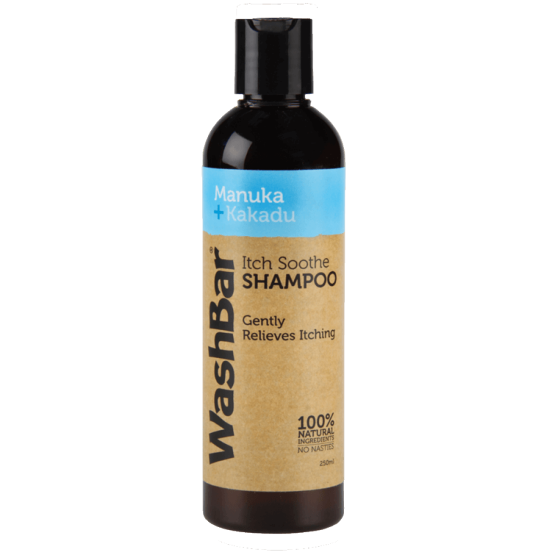 Washbar Itchi shampoo