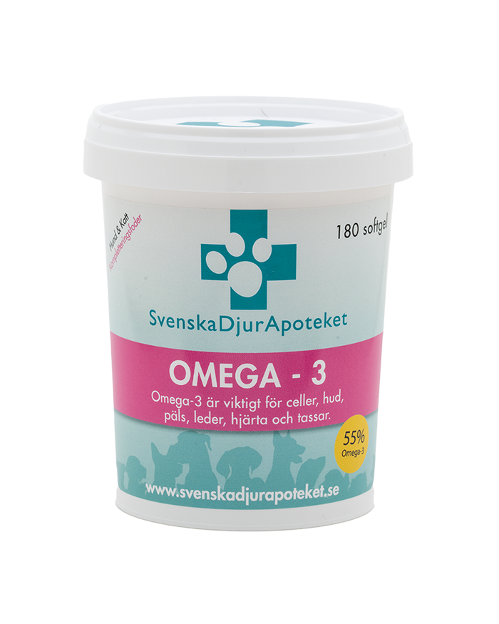 Omega-3 180 softcaps