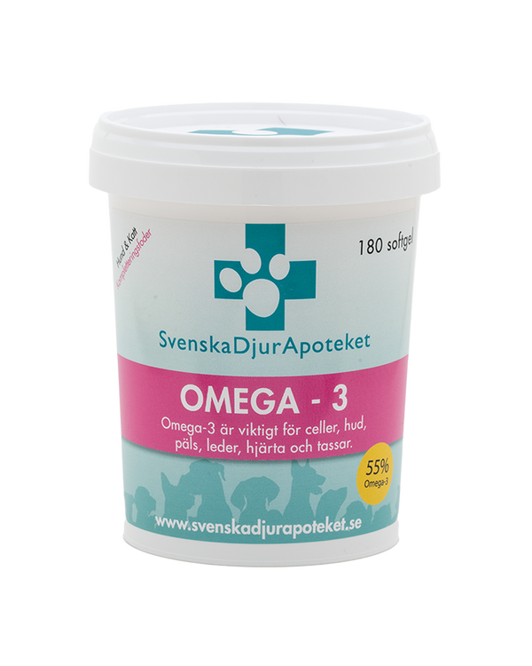 Omega-3 180 softcaps