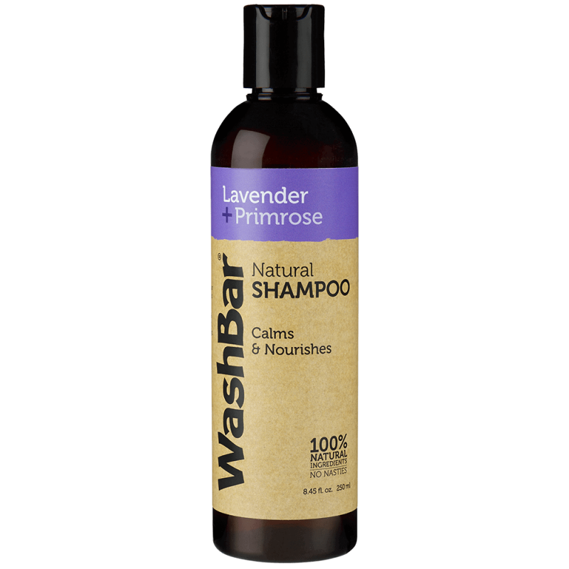 Washbar Lavendel shampoo