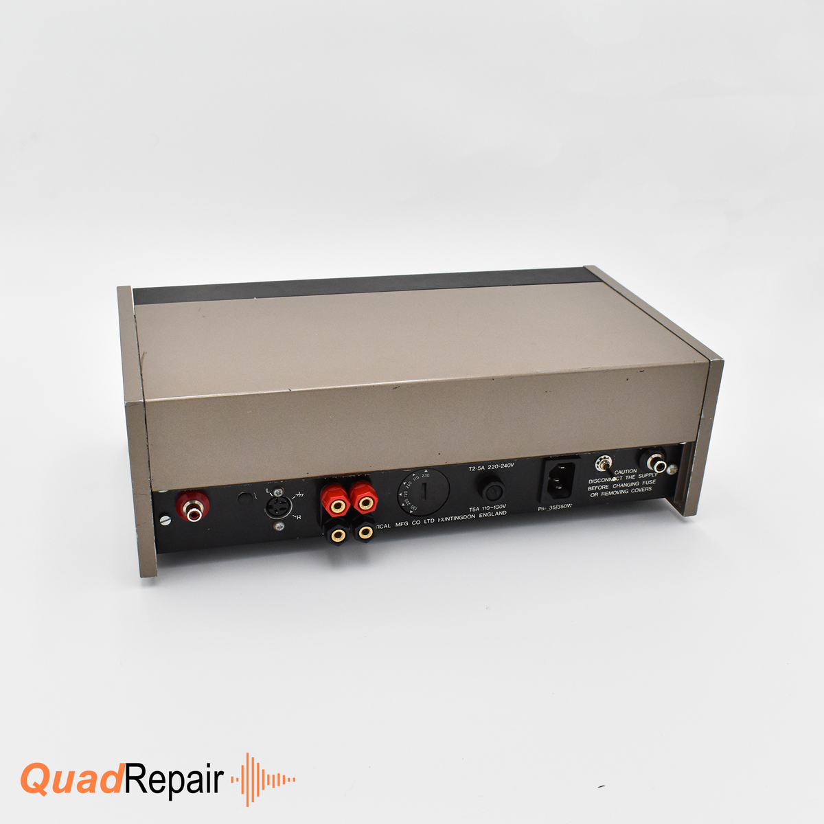 Quad 405-2 / MODELLEN | QuadRepair