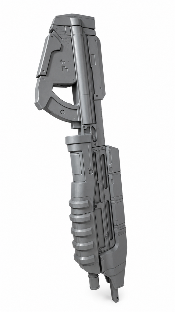 Halo Assault Rifle Replica